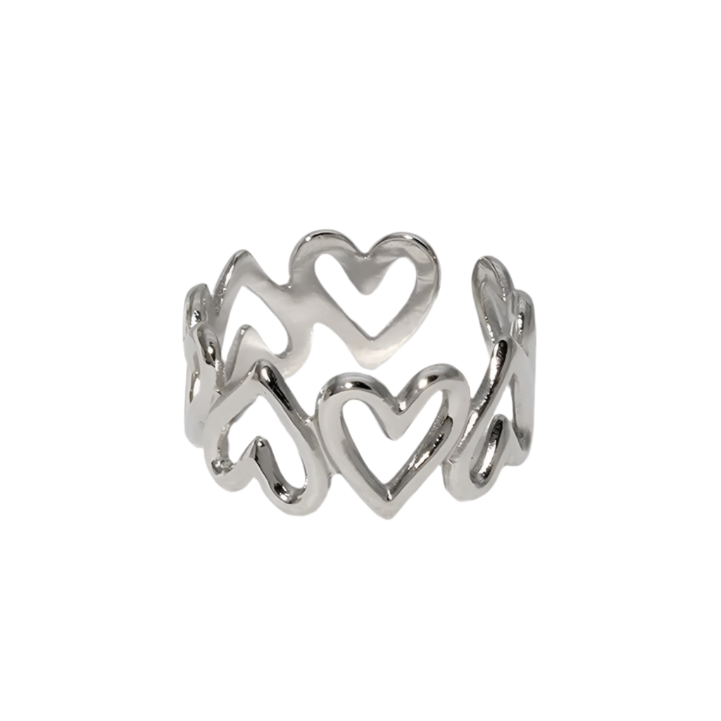 Heartbeat Ring