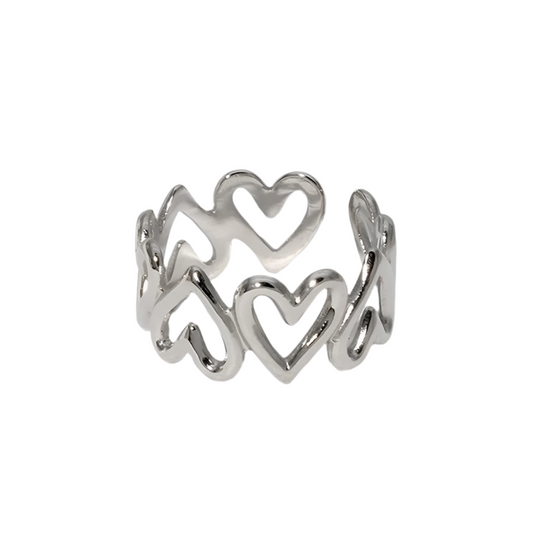 Heartbeat Ring