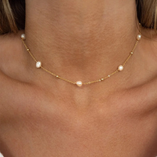 Pearly Ketting